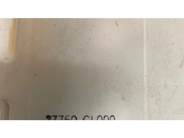 Блок управления климат-контролем 27760CL000, 5121   Infiniti FX