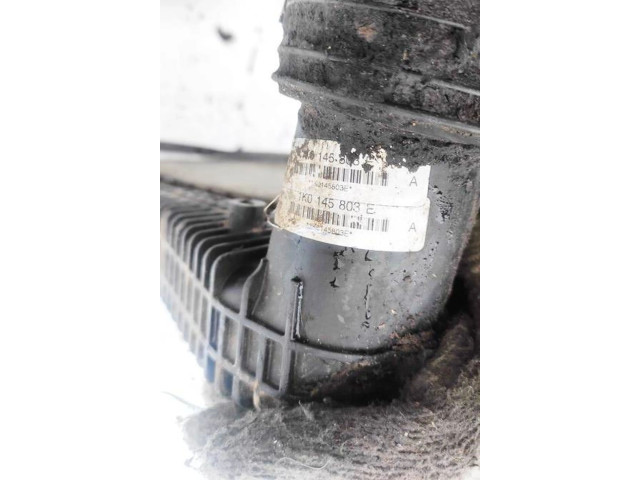 Интеркулер 1K0145803E, 1K0145803E Volkswagen Touran I