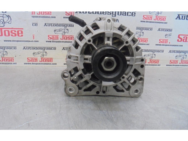 Генератор 113253 Skoda Fabia Mk2 (5J)