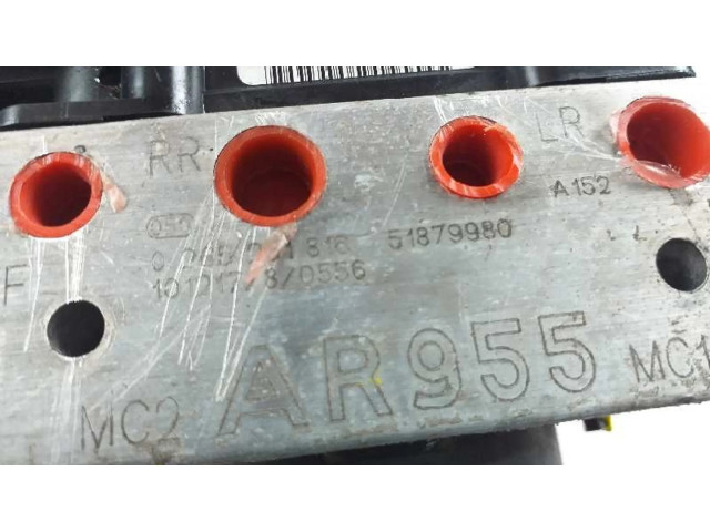 Jednotka ABS 51879980, 0265251816 Alfa Romeo MiTo 2011