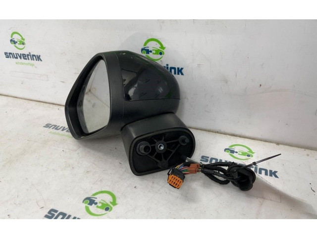 Зеркало (механическое) Citroen C3 Aircross 2017 - года