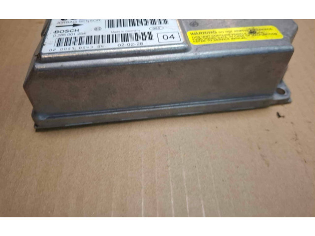 Блок подушек безопасности 0285001254, 8645271 Volvo S80