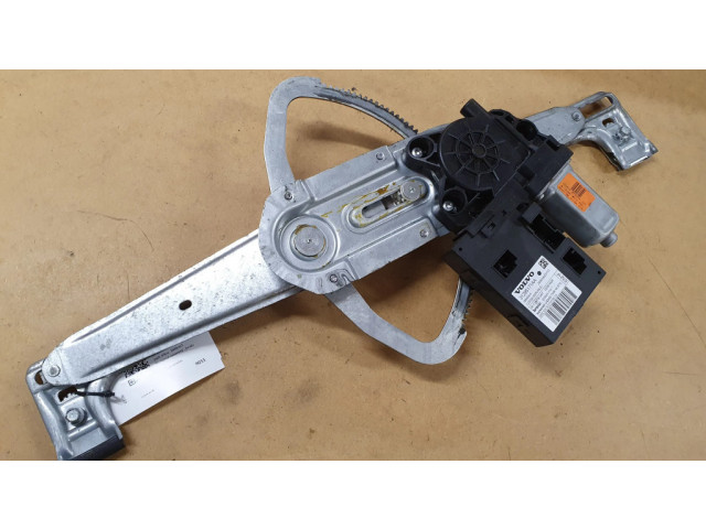 Передний комплект электрического механизма для подъема окна