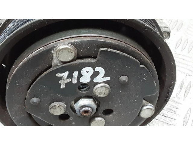 Компрессор (насос) кондиционера воздуха