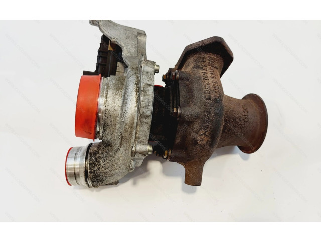 Turbodmychadlo Турбина 11658514667, 11658514667 BMW 1 F20 F21 N47N