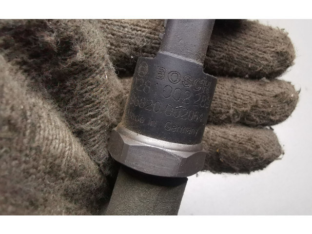 Топливная рампа 0445214019, 0281002288 Peugeot 307