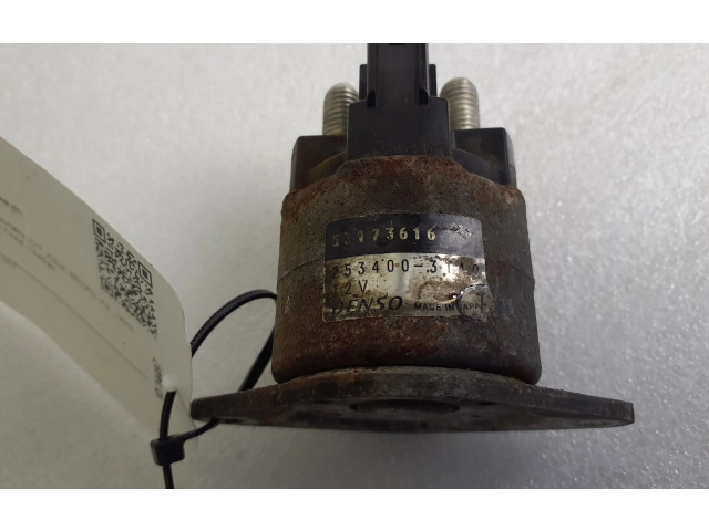 Turbodmychadlo Турбина 53173616, 2534003140 Maserati Levante