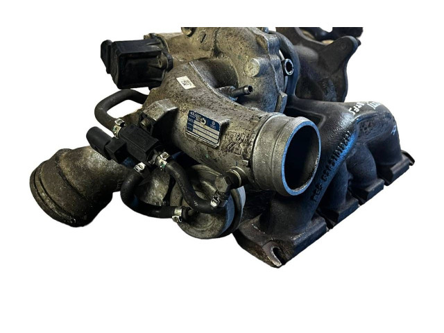  Турбина Skoda Yeti (5L)  06J145702F, 53031019591   для двигателя CDAA      