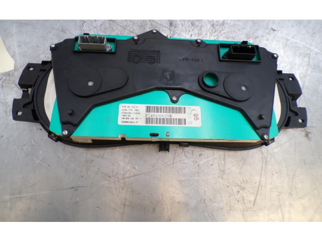 Панель приборов 248104707R   Dacia Duster       