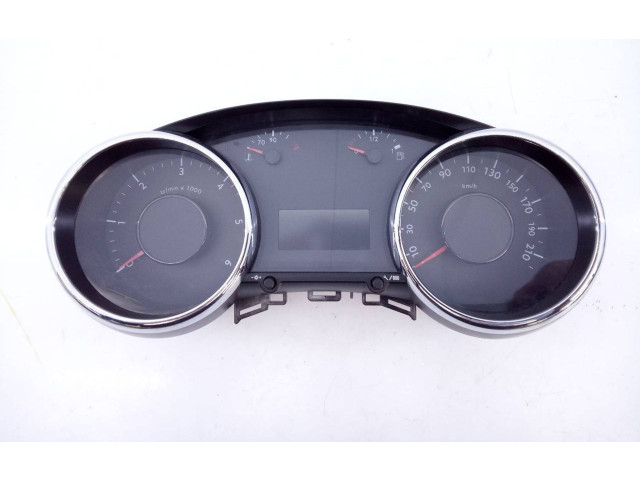 Панель приборов 9666174980, E3-B2-23-2   Peugeot 5008       