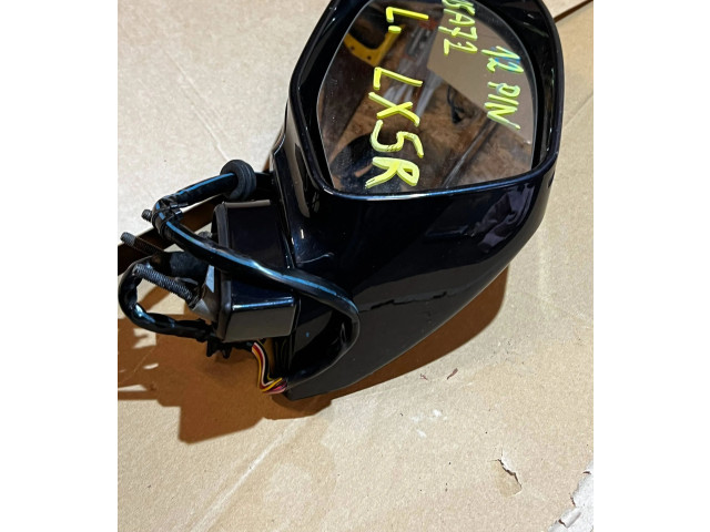 Зеркало электрическое Audi A7 S7 4G 2011 - 2017 года