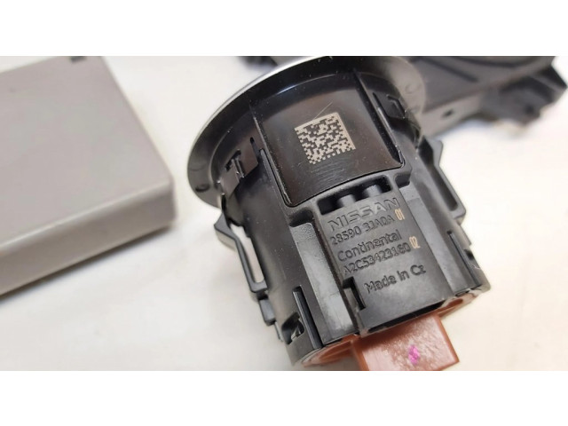 Řídící jednotka 23710HX44A, 284B75NA0A Nissan X-Trail T32 2015