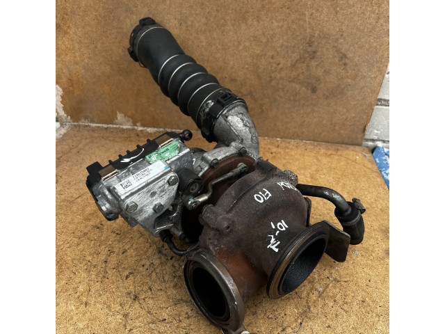 Turbodmychadlo Турбина 25820310, 779975807 BMW 5 F10 F11 2.5