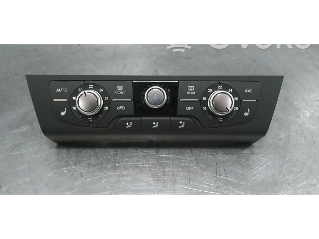 Блок управления климат-контролем 4G0820043CB Audi A6 S6 C7 4G