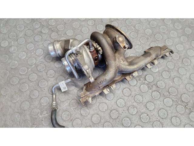 Турбина BMW X3 G01 3.0 7637563