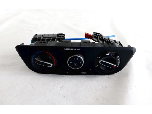 Блок управления климат-контролем 97250-K7130   Hyundai i10