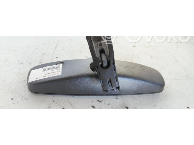 Зеркало (механическое) 85101A4000 KIA Rio