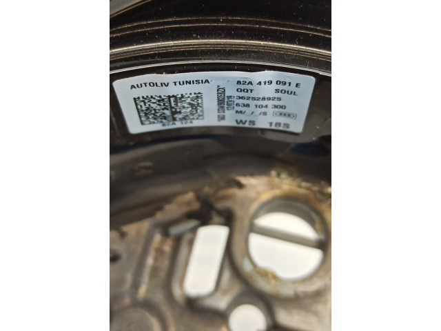 Руль Audi A1 2018 - года 82A419091E
