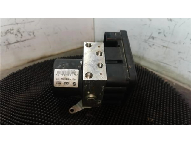 Блок АБС 3451-6789300-01   BMW  1 E82 E88  2007-2014 года