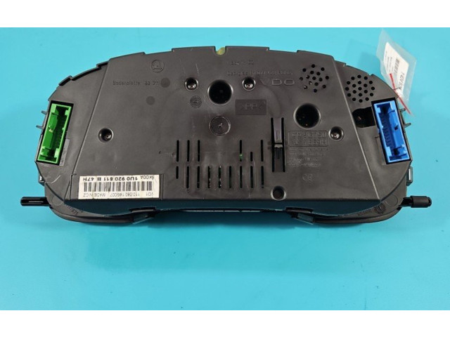 Панель приборов 1U0920811B, IMPRK1424620   Skoda Octavia Mk1 (1U)       