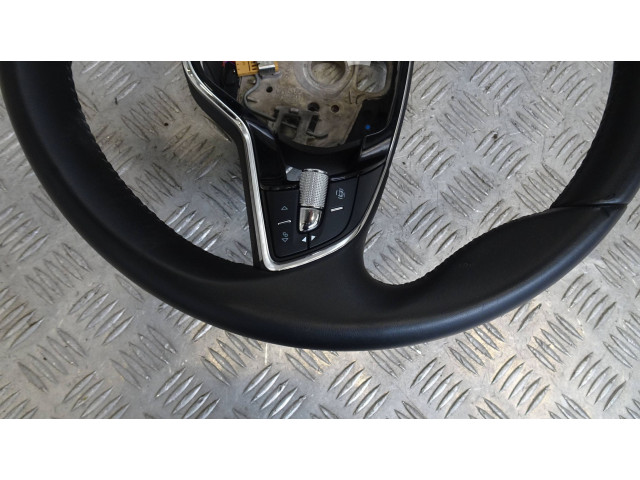 Руль Skoda Fabia Mk4 (6VA) 2021 - года 5E3419093A