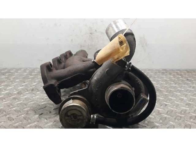 Турбина Ford Escort 1.4 96FF6K682AC