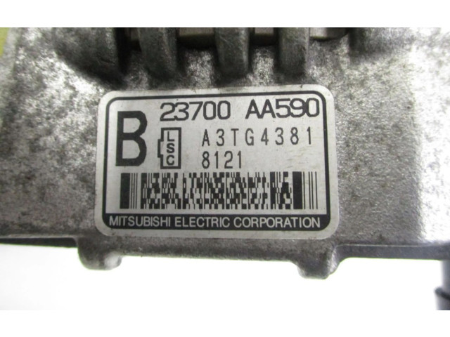 Генератор 23700AA590 Subaru Legacy