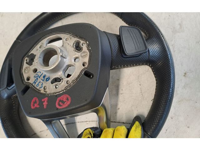 Volant Audi Q7 4M 2016 4M0419091E