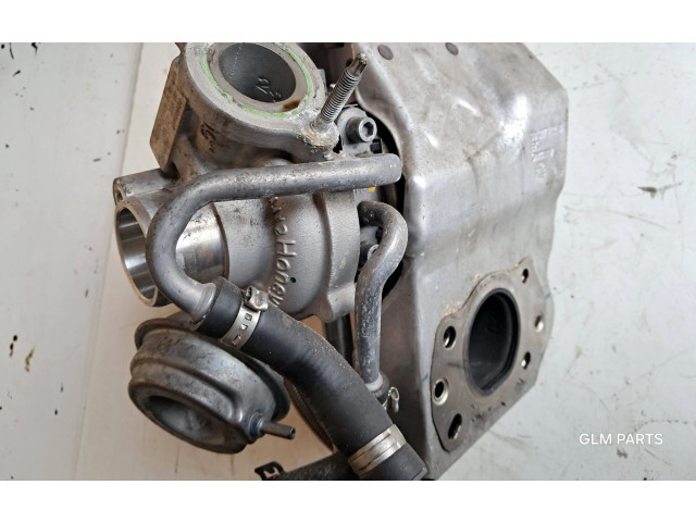 Turbodmychadlo Турбина 9812723880 Peugeot 3008 I