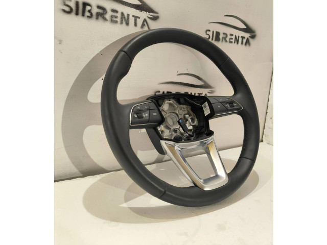 Руль Audi Q3 8U 2011 - 2016 года 6380701, 653998200C