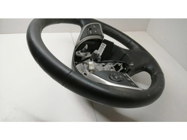 Руль Mitsubishi Outlander  2013-- года 4400A630XA      