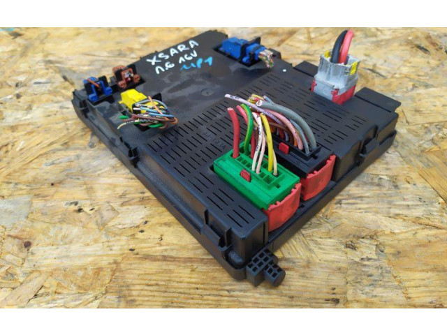 Блок комфорта 9650624480 Citroen Xsara