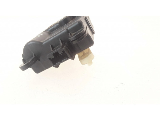 Двигатель задвижки потока воздуха