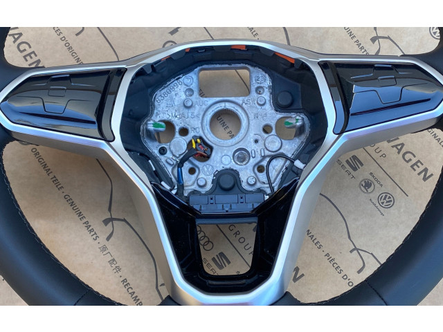 Руль Volkswagen ID.3  2019 -  года 10A419089BB      