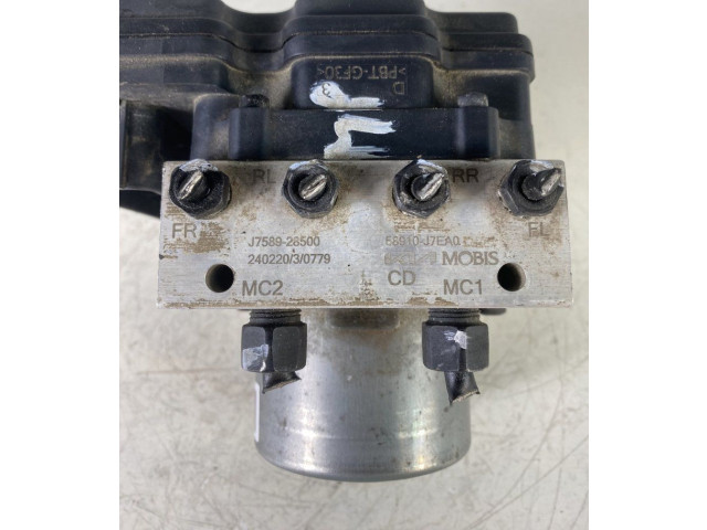 Блок АБС 58900J7EAO, 6158941600   KIA  Pro Cee'd III  2018 -  года