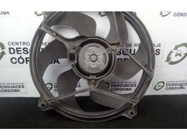 Вентилятор радиатора 1831237016, 2.PINES Citroen Berlingo