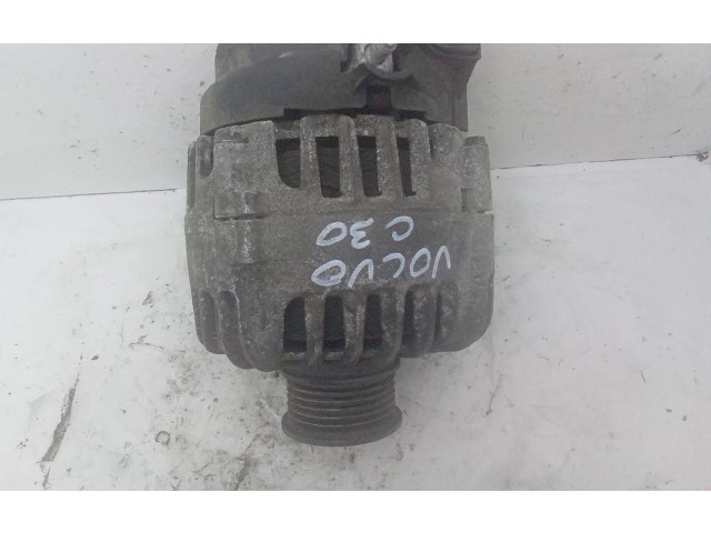 Генератор 30659389, 30659389   Volvo C30      