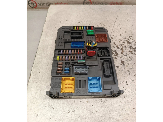   Pojistková skříňka 9830790580, 28625142   Peugeot Expert 2020