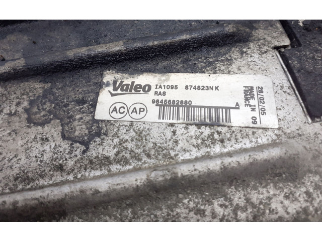 Интеркулер  9645682880   Citroen C5 