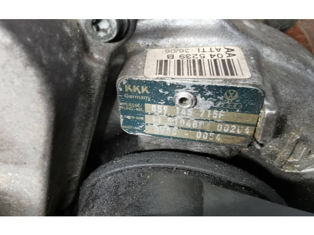 Турбина Audi A6 S6 C6 4F 059145715E для двигателя BPP