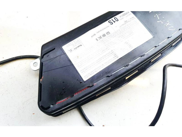 Подушка безопасности в сиденье 6q0880241b   Skoda Fabia Mk2 (5J)