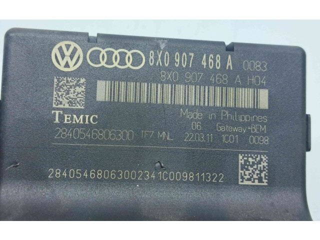 Блок комфорта 8X0907468A Audi A1