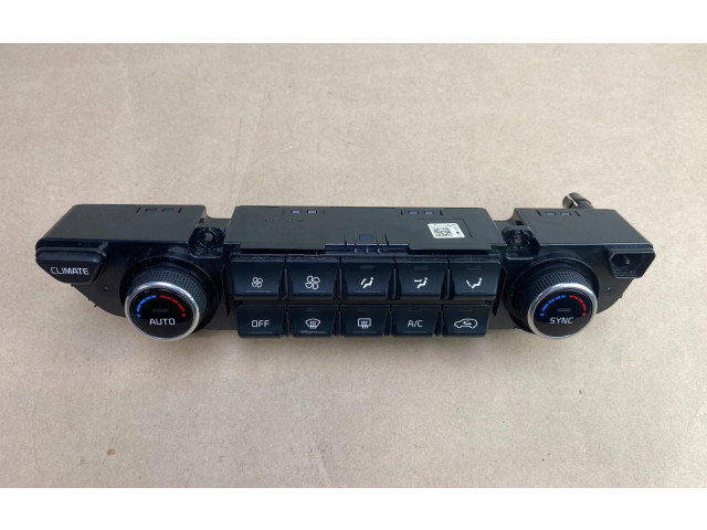 Блок управления климат-контролем 97250-F1400FHV KIA Sportage