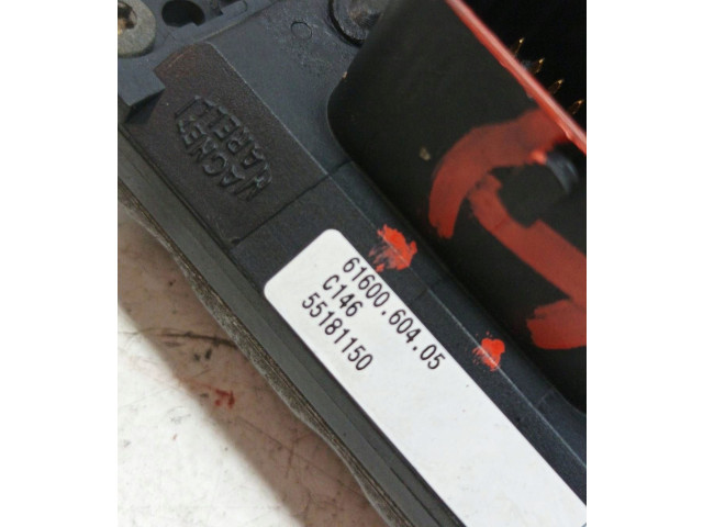 Řídící jednotka    Fiat Punto Evo 2003