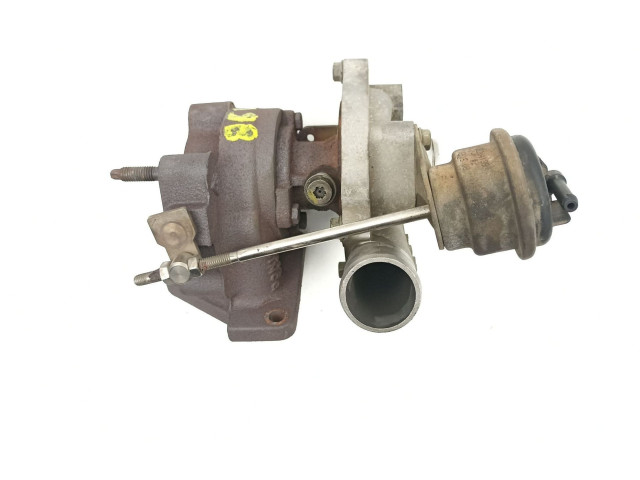 Turbodmychadlo Турбина 7711135037, 54359700000 Renault Clio II K9K 700,K9K 704