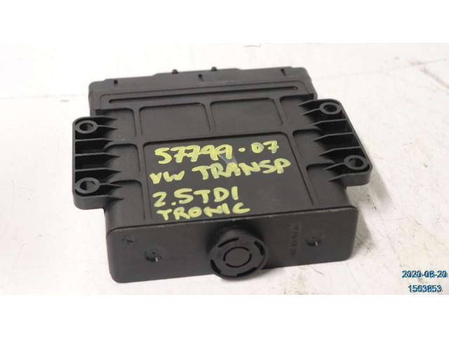 Блок управления коробкой передач 09K927750K   Volkswagen Transporter - Caravelle T5