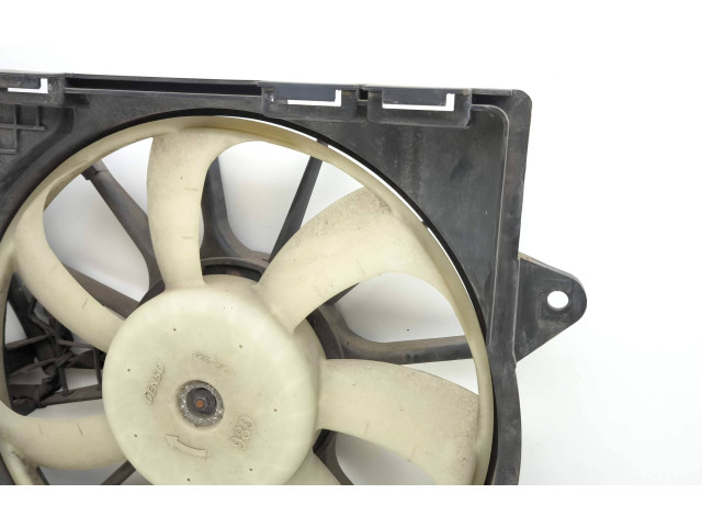 Электрический вентилятор радиаторов 52014618AE, 0911470113K   Jeep  Cherokee  2013 - 2020 года