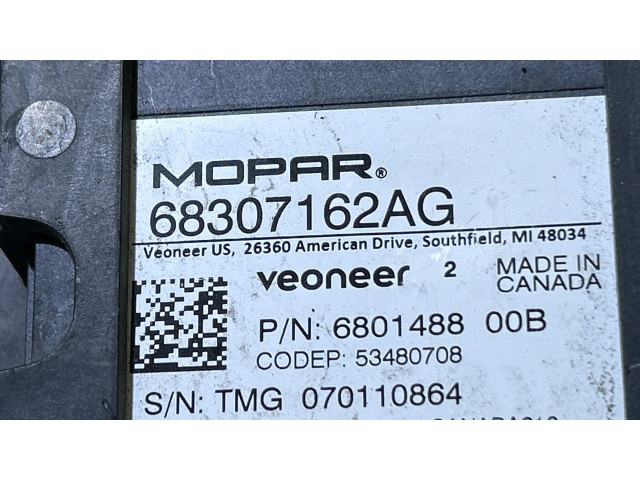 Датчик слепых зон 68307162AG, 53480708 Jeep Cherokee