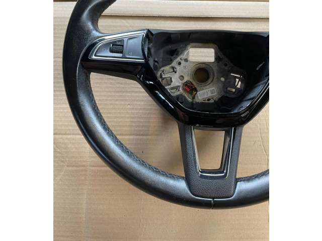 Руль Skoda Scala - года 5E0419091CF