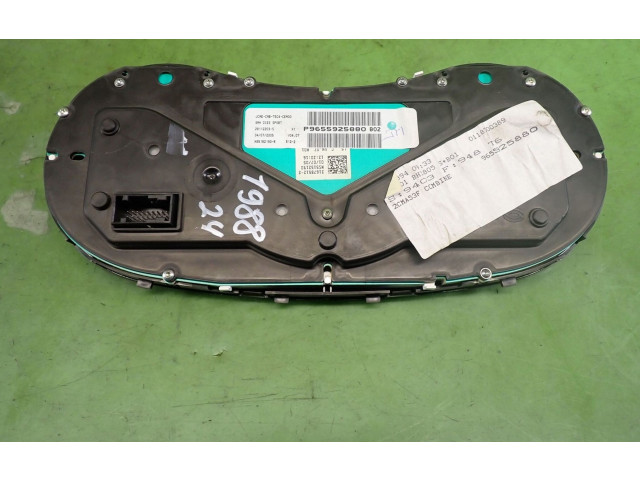 Спидометр (приборный щиток) P9655925880 Peugeot 307 2006